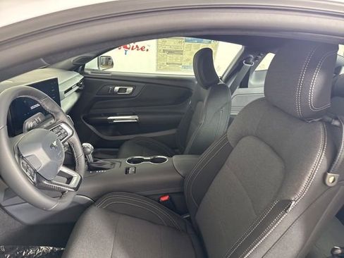 New 2025 Ford Mustang Coupe image 14