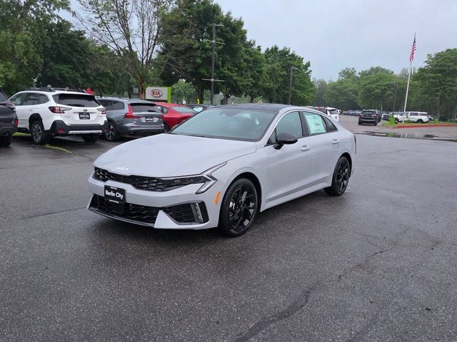 New 2026 Kia K5 GT-Line w/ GT-Line Premium Package FWD image 3