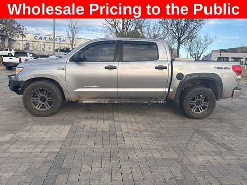 Used 2008 Toyota Tundra Limited image 2