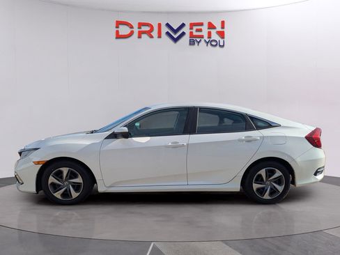 Used 2020 Honda Civic LX image 3