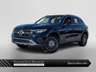 Certified 2025 Mercedes-Benz GLC 300