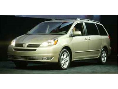 Used 2004 Toyota Sienna LE w/ LE Pkg 3 FWD image 1