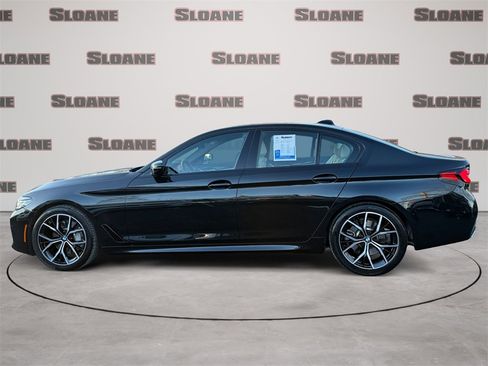 Certified 2023 BMW 530i xDrive 530i xDrive w/ M Sport Package image 2