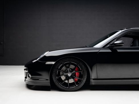 Used 2007 Porsche 911 Turbo AWD/4WD image 18