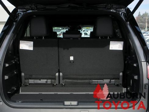 New 2026 Toyota Sequoia Limited image 6