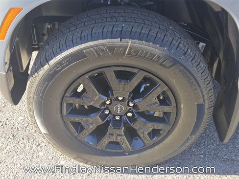 New 2026 Nissan Frontier SV w/ Tow Package image 5