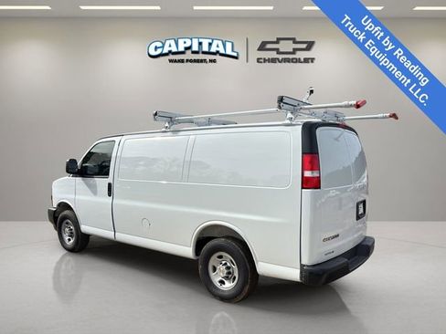 New 2025 Chevrolet Express 2500 w/ Driver Convenience Package RWD image 3