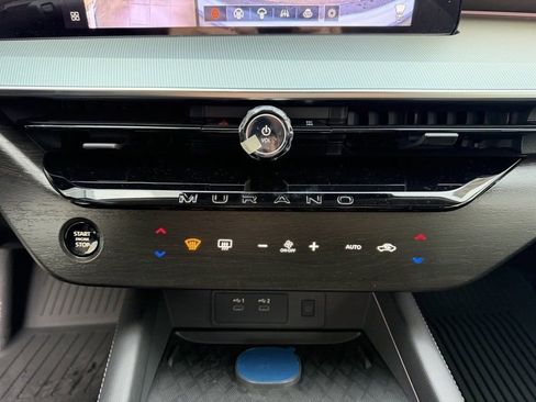 New 2026 Nissan Murano Platinum w/ Cargo Package AWD/4WD image 23