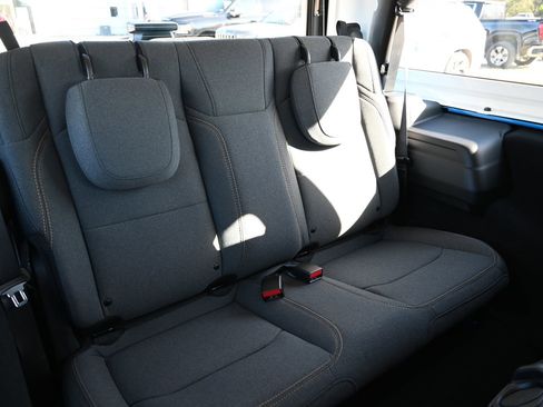 New 2026 Jeep Wrangler Sport image 21