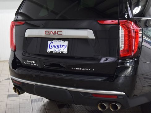 Used 2024 GMC Yukon Denali AWD/4WD image 22