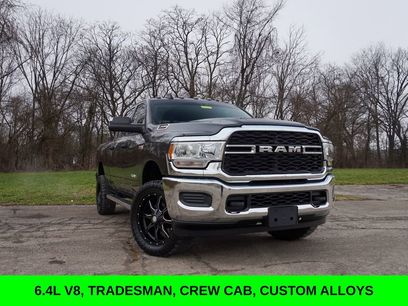 Used 2021 RAM 2500 Tradesman