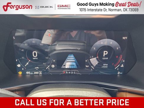 New 2026 GMC Canyon AT4 w/ Technology Plus Package AWD/4WD image 27