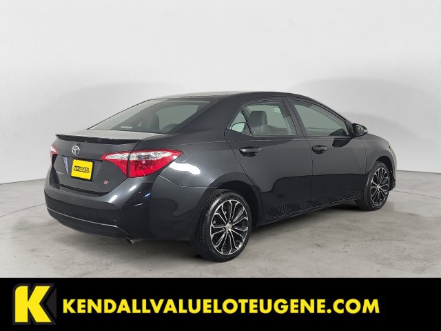 Used 2016 Toyota Corolla S FWD image 5