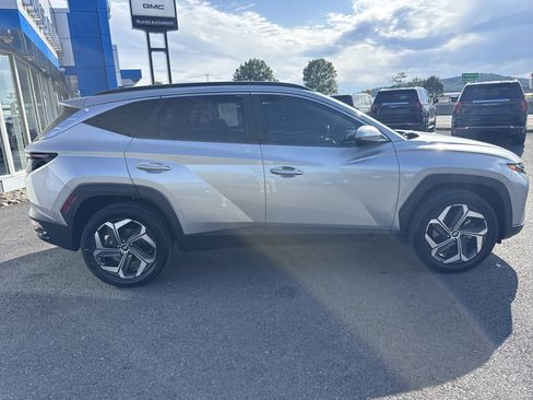 Used 2022 Hyundai Tucson SEL w/ Convenience Package AWD/4WD image 2