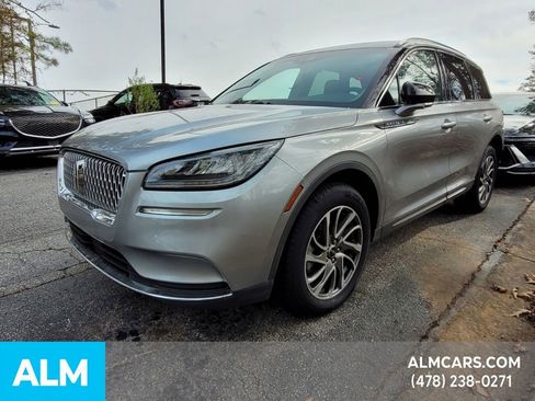 Used 2022 Lincoln Corsair AWD w/ Equipment Group 101A image 1