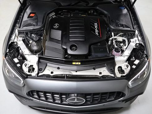 Certified 2023 Mercedes-Benz E 53 AMG 4MATIC Sedan image 42