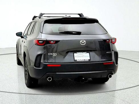 Used 2025 MAZDA CX-50 AWD 2.5 S w/ Cargo Package image 6