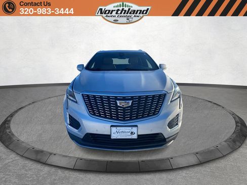 Used 2020 Cadillac XT5 Premium Luxury image 2