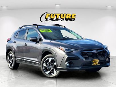 Used 2024 Subaru Crosstrek 2.5i Limited w/ Popular Package #3A