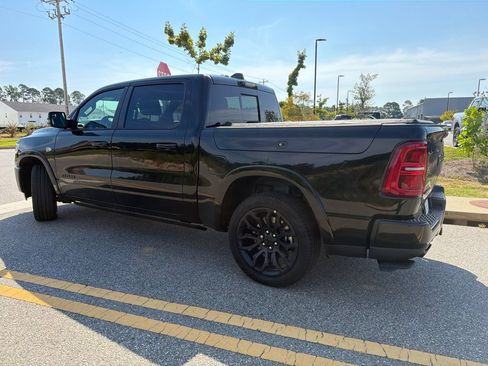 Used 2026 RAM 1500 Limited AWD/4WD image 5