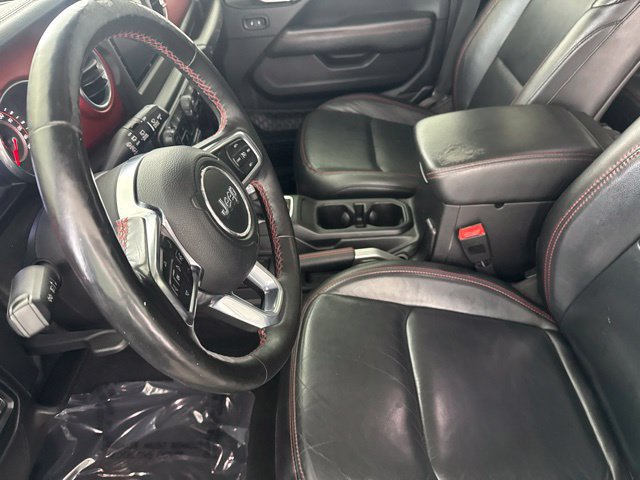 Used 2018 Jeep Wrangler Unlimited Rubicon AWD/4WD image 22