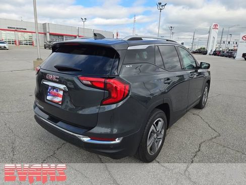Used 2019 GMC Terrain SLT w/ Preferred Package FWD image 31