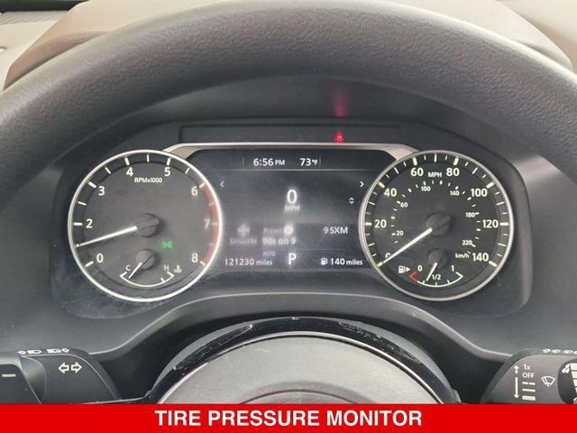 Used 2021 Nissan Rogue SV AWD/4WD image 22