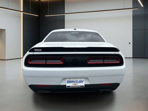 Used 2022 Dodge Challenger R/T w/ Blacktop Package RWD image 5