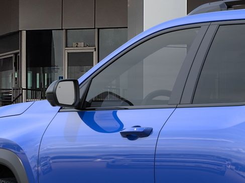 New 2026 Chevrolet Equinox RS w/ Safety and Technology Package FWD image 12