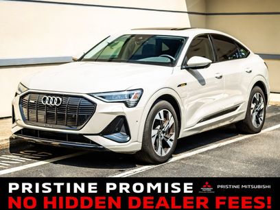 Used 2022 Audi e-tron Premium