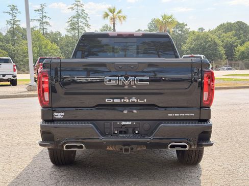 Used 2026 GMC Sierra 1500 Denali Ultimate AWD/4WD image 11