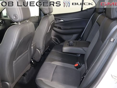 Certified 2023 Buick Encore GX Select w/ Sport Touring Package FWD image 13