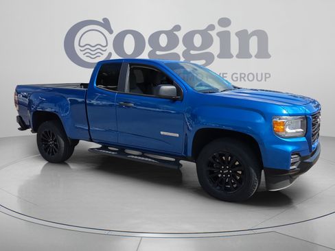 Used 2022 GMC Canyon Elevation Standard w/ Convenience Package AWD/4WD image 7