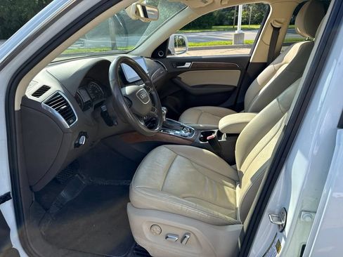 Used 2013 Audi Q5 2.0T Premium Plus AWD/4WD image 13