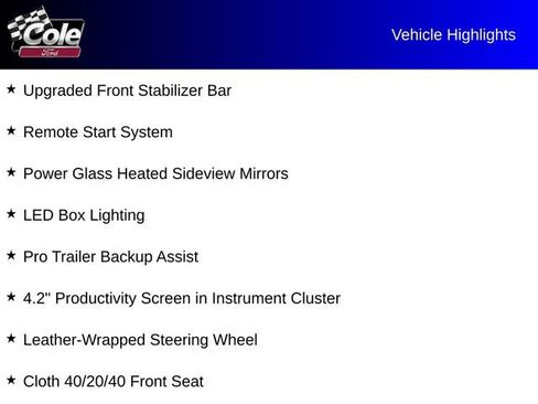 Used 2019 Ford F150 XLT w/ Equipment Group 302A Luxury image 6