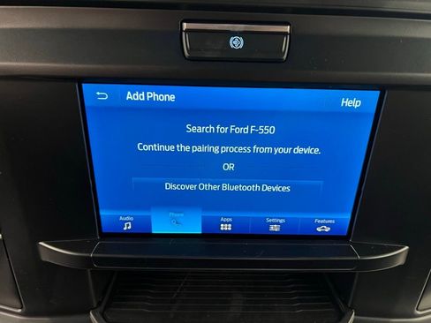 New 2026 Ford F550 4x4 Regular Cab Super Duty image 10