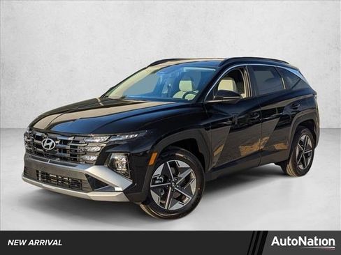 Used 2025 Hyundai Tucson SEL image 1