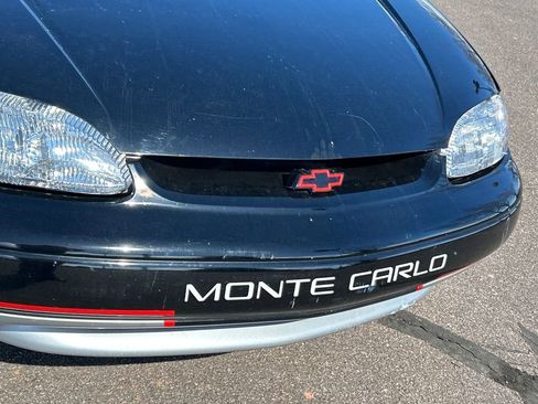Used 1995 Chevrolet Monte Carlo Z34 image 20