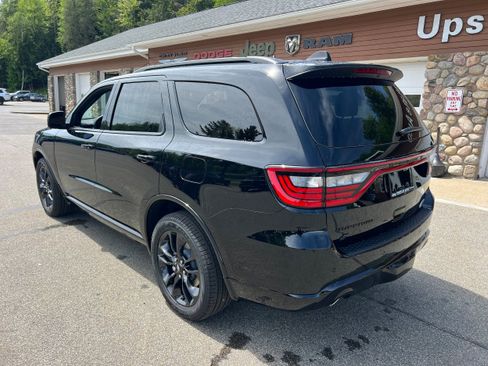 New 2026 Dodge Durango GT AWD/4WD image 7