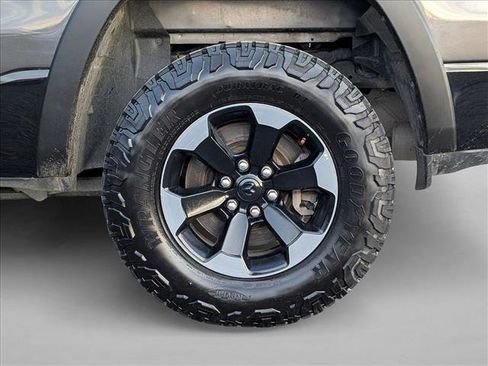 Used 2019 RAM 1500 Rebel w/ Rebel Level 1 Equipment Group image 23