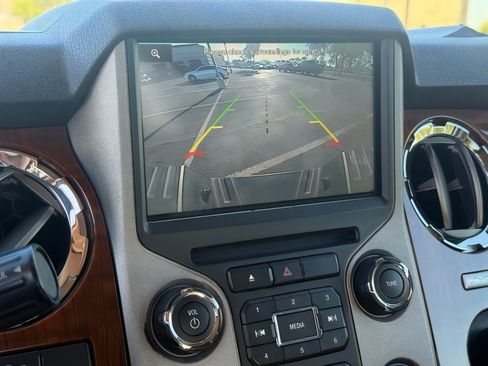 Used 2016 Ford F350 King Ranch w/ King Ranch w/Chrome Package image 21