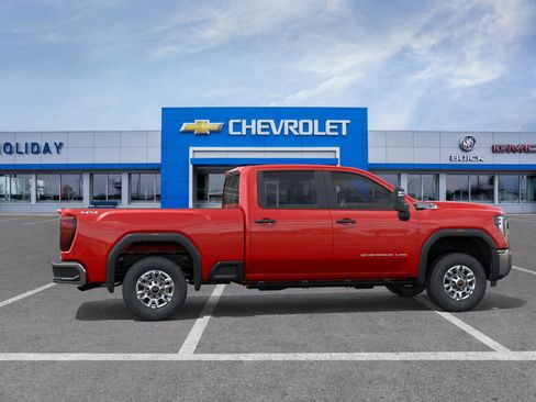 New 2026 GMC Sierra 2500 Pro image 5