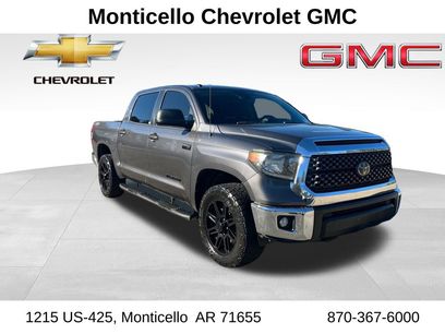 Used 2019 Toyota Tundra SR5
