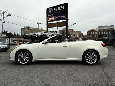 Used 2011 INFINITI G37 Sport w/ Premium Pkg image 35