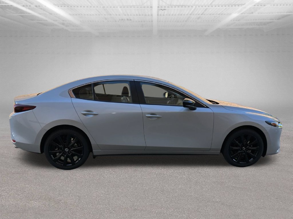 New 2026 MAZDA MAZDA3 s Sport FWD image 7
