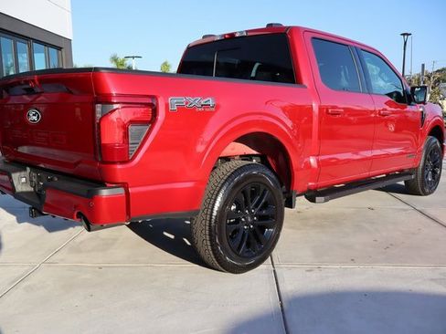 Used 2025 Ford F150 XLT w/ Equipment Group 302A MID image 3