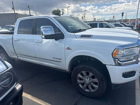 Used 2023 RAM 2500 Limited AWD/4WD image 8