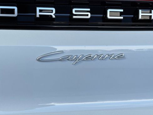 New 2026 Porsche Cayenne AWD/4WD image 35