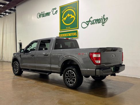 Used 2023 Ford F150 XL w/ STX Appearance Package AWD/4WD image 6
