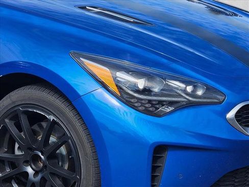 Used 2019 Kia Stinger w/ Sun & Sound Package image 4